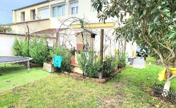 Maison Familiale Sartrouville 5 pièces