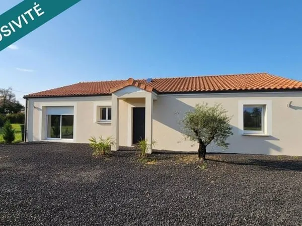 Maison 4 pièces 150 m²