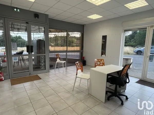 Local commercial 35 m²