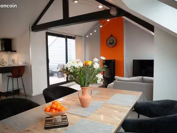 Appartement Meublé Dunkerque
