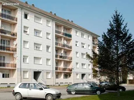 Appartement 3 pièces 68 m²