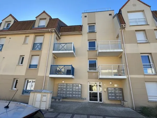 Appartement 2 pièces 45 m²