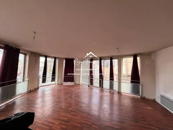 Appartement 4 pièces 83 m²