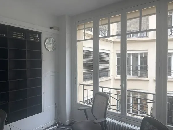 Bureau 1 pièce 10 m²