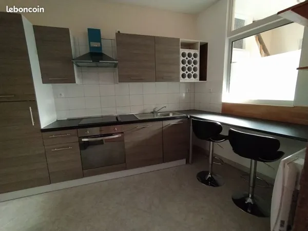 Thann Centre - Grand F2 Bis 52 m²