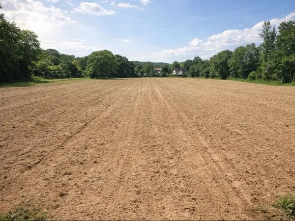 Terrain 3400 m²