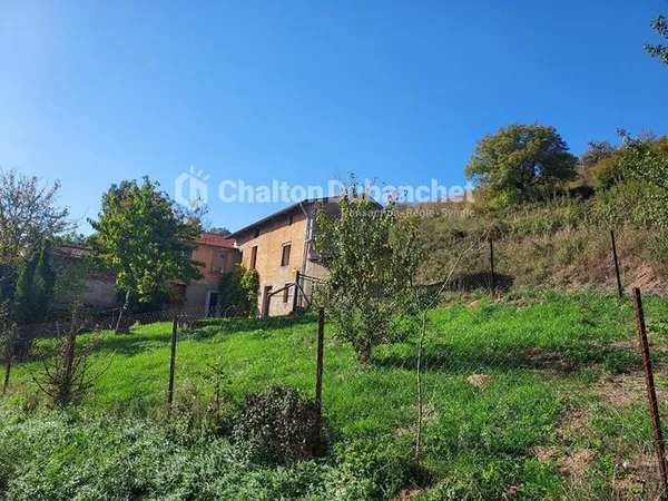 SAINTE COLOMBE SUR GAND, Maison 4 pièce(s) de 150 m²