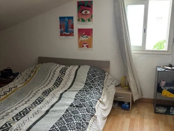 Chambres en colocation