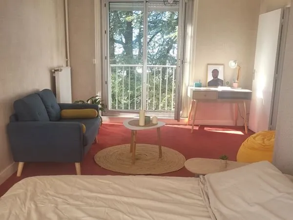T1 bis 34m² - Poitiers Gibauderie proche Fac et CHU - Idéal investisseur