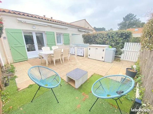 Maison 3 pièces 43 m²