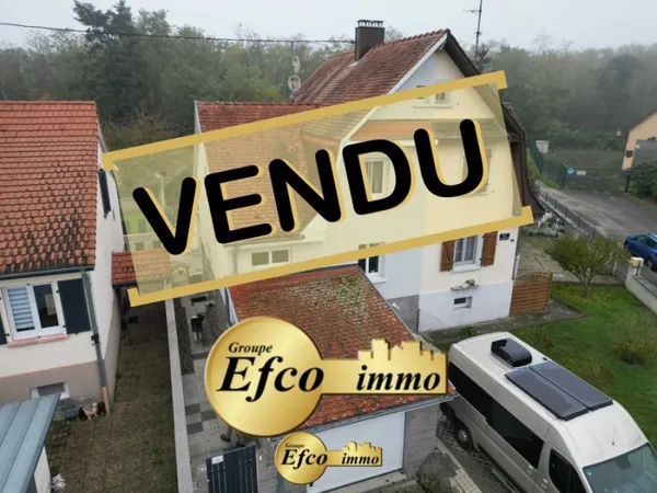 Maison 6 pièces 115 m²