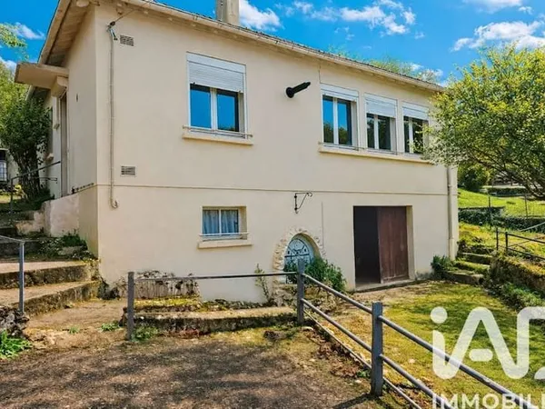 Maison 4 pièces 75 m²