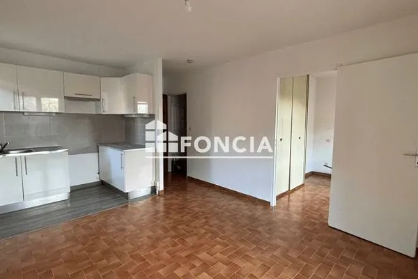 Appartement 2 pièces 32 m²