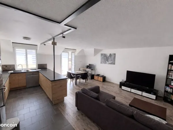 Appartement 3 pièces
