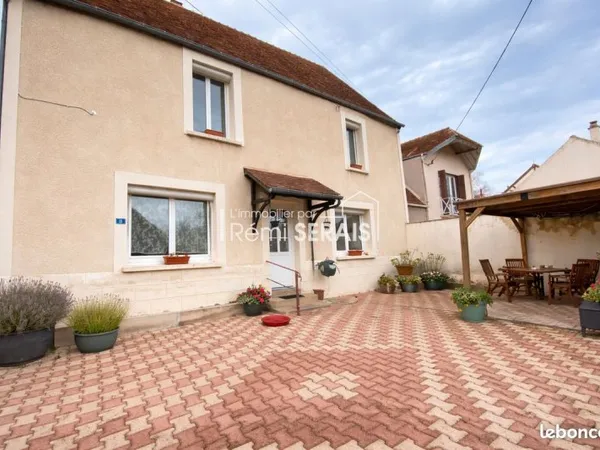 Maison 6 pièces 90 m²
