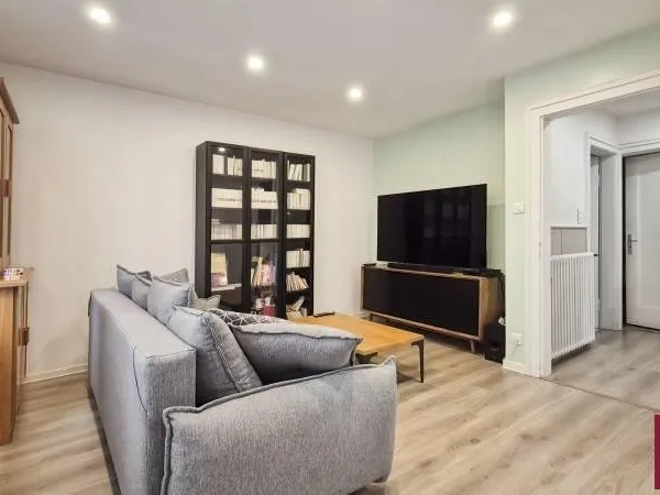 Horbourg-Wihr : Maison 7 pièces de 110m² avec sous-sol