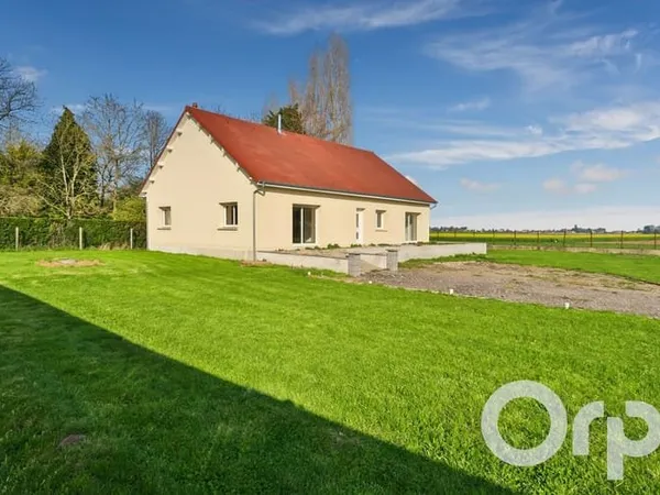 Maison 5 pièces 129 m²