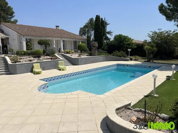 Maison avec dépendance 4 pièces