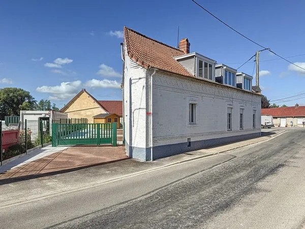 Maison 6 pièces 179 m²