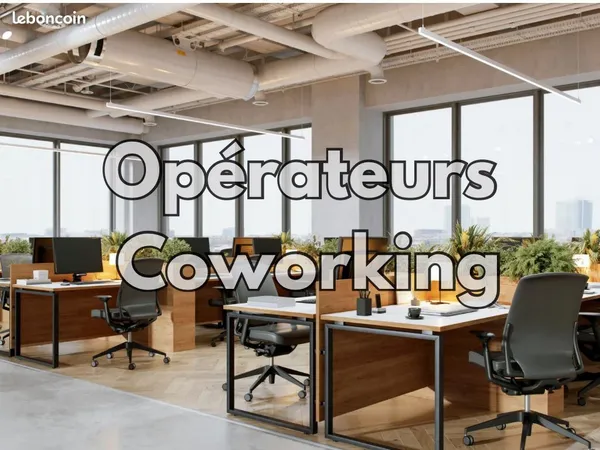 Bureaux 956 m² BORDEAUX