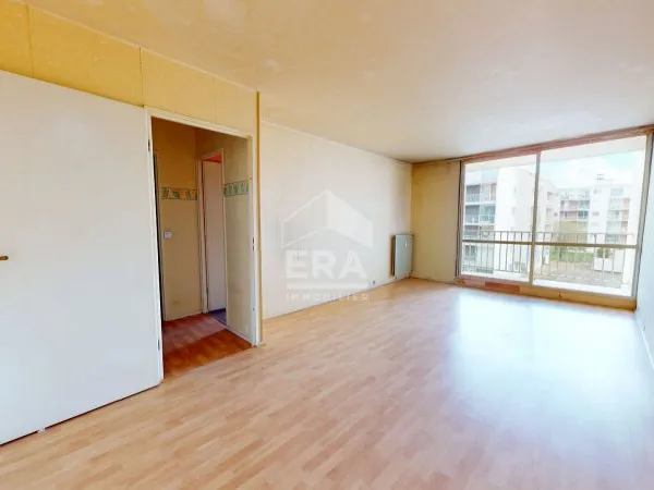 Appartement 2 pièces 50 m²