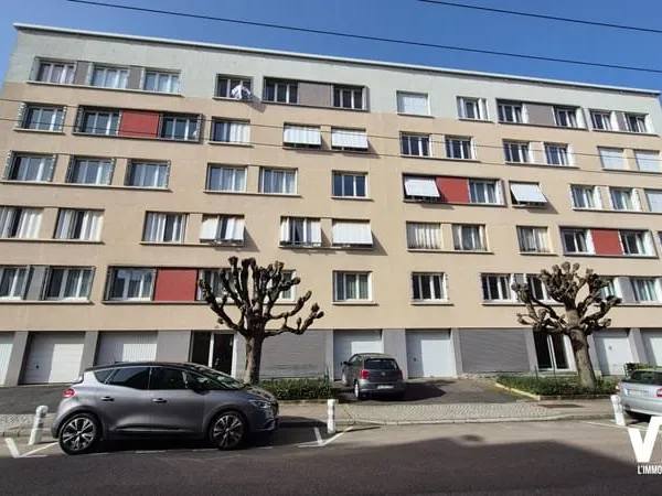 Francois Perrin, appartement de 67m2 avec travaux
