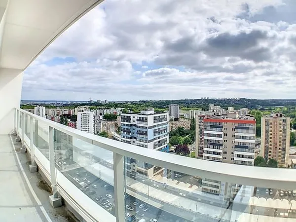 Appartement 4 pièces 102 m²