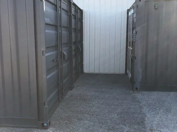 Box de stockage à louer