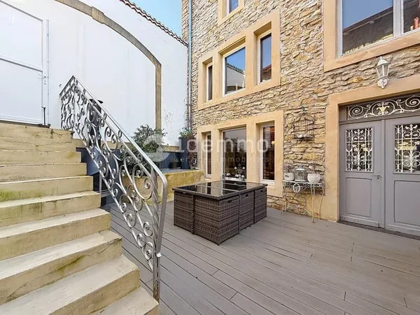Maison familiale d'exception 350 m2 entre Metz et Luxembourg