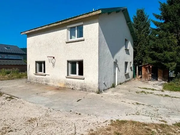 Maison 6 pièces 130 m²