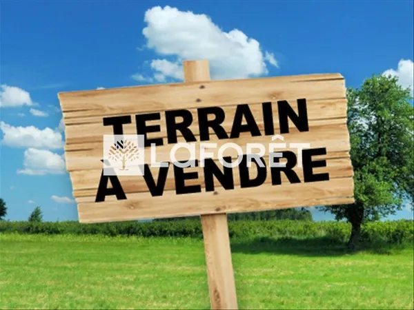 Terrain 530 m²