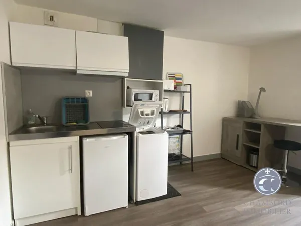 Studio Meublé au Centre-Ville de Blois