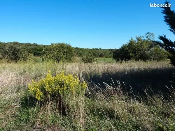 Terrain 354 m² Saint Chinian