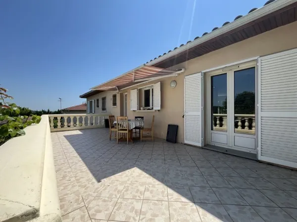 Maison 6 pièces 170 m²