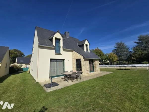 Maison 5 pièces 108 m²