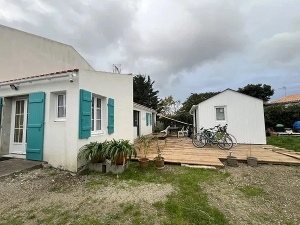 Maison 3 pièces 38 m²
