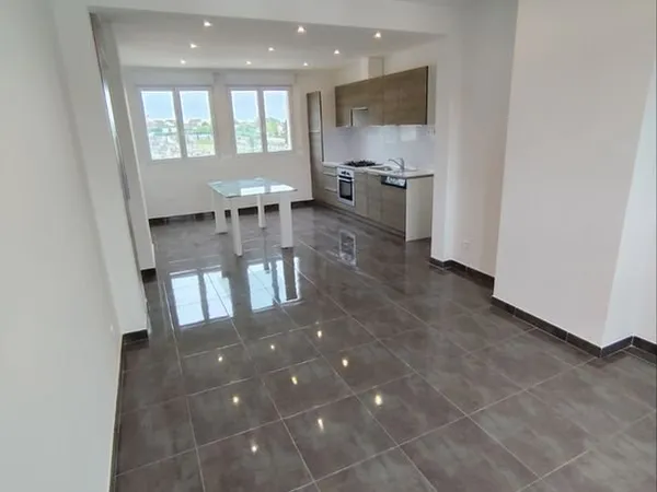 Appartement 3 chambres 75m²