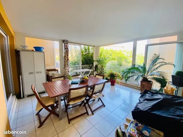 Appartement 3 pièces 78 m²
