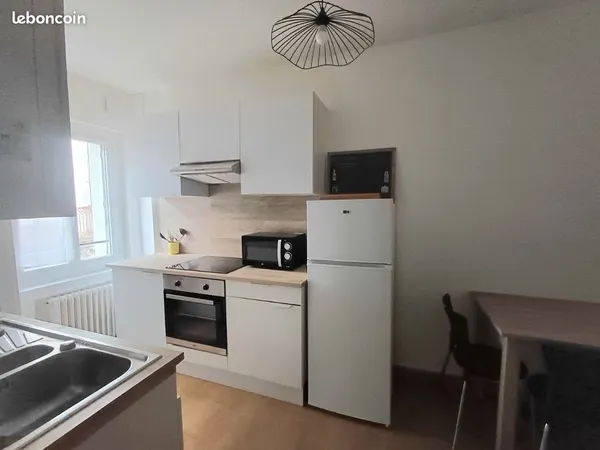 T1 meublé