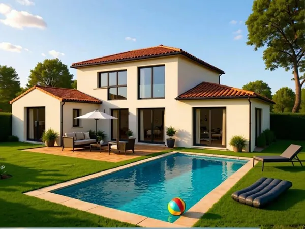 Maison 6 pièces 101 m²