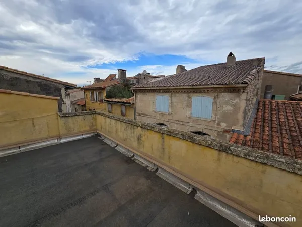 T3 dernier etage / rooftop