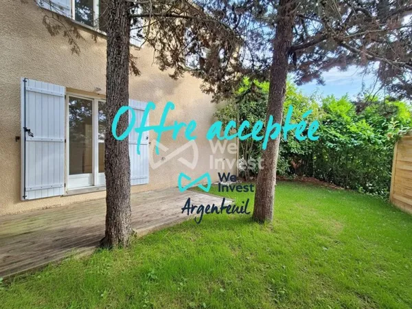 Appartement 4 pièces 94 m²