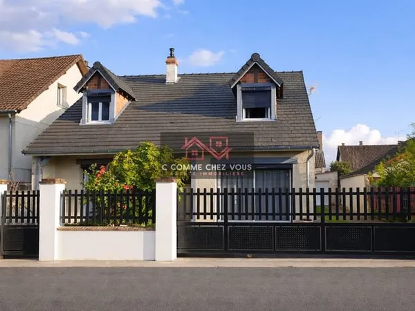 Maison indépendante