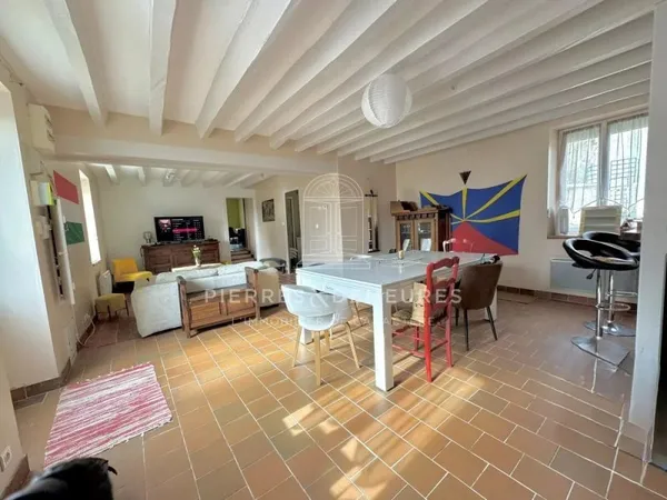 Maison de village pleine de charme, 2 chambres à Saint-Martin-d'