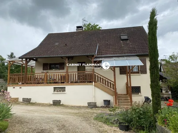 Maison sur sous-sol