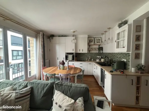 A vendre - Appartement 2 pièces à Caen (14000)