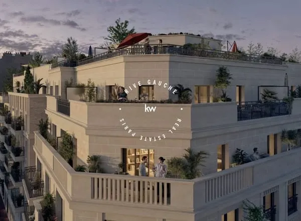 Très beeau T4 au coeur de Levallois