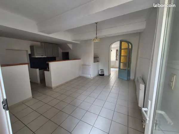 Appartement T3 RDC