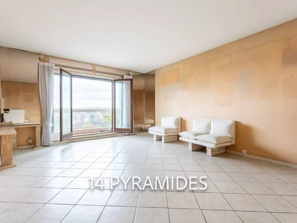 Appartement 3 pièces 80 m²