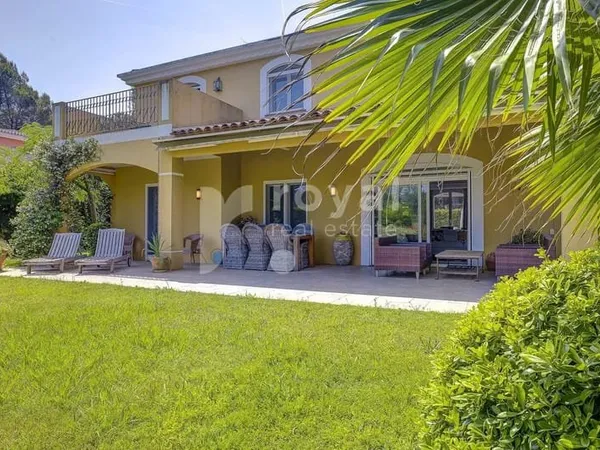 Villa de luxe dans un domaine fermé - Royal Mougins Golf